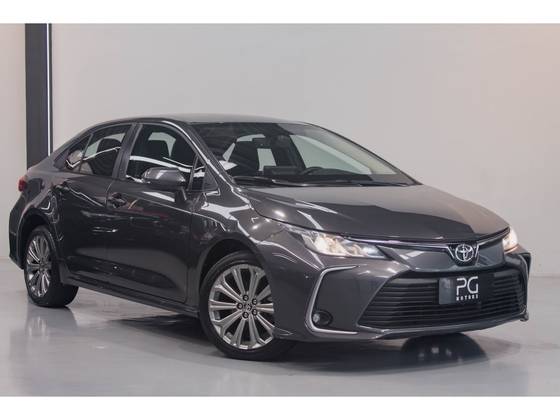 TOYOTA COROLLA 2.0 VVT-IE FLEX XEI DIRECT SHIFT